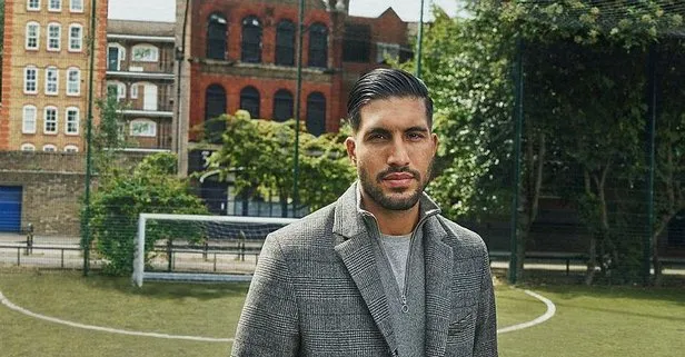 Juventus’un Türk yıldızı Emre Can aşk hayatında depara kalktı! Gönlünü Ambra Battilana Gutierrez’e kaptırdı...