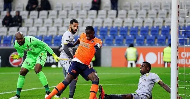 Son Dakika Basaksehir E Demba Ba Soku Fenerbahce Macinda Yok Takvim