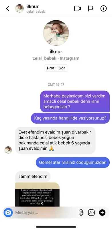 dolandiricilarin-yeni-yontemi-hasta-cocuklarin-fotograflarini-sosyal-medyada-kullanip-para-toplamaya-calisiyor-1647592859617.jpg Dolandırıcıların yeni yöntemi: Hasta çocukların fotoğraflarını sosyal medyada kullanıp para toplamaya çalışıyorlar! İzinleri de sahte-6