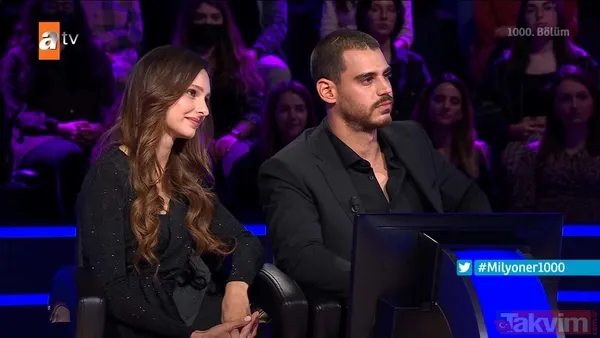 Kim Milyoner Olmak İster'de Kenan İmirzalıoğlu'ndan Yusuf Çim ve Feyza Sevil Güngör'ü pes ettiren 200 bin TL'lik 'TDK' sorusu - 29