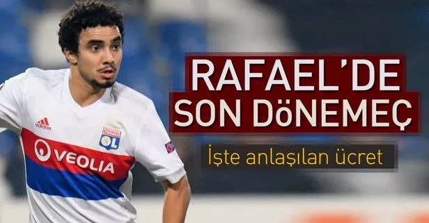 Rafael’de son dönemeç