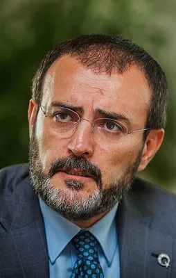 Mahir Ünal'dan Suriye açıklaması