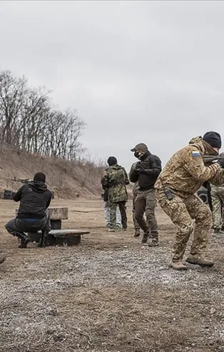 Ukrayna - Rusya savaşında yeni güvenlik tehditlerinin tohumları mı atılıyor? Paralı asker, lejyoner ve PMC...