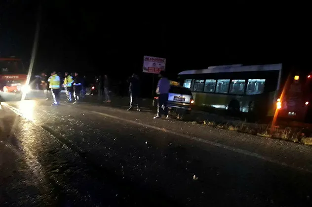 Kocaeli'de feci kaza can aldı