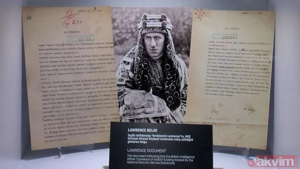 MİT'ten "Temas İstanbul" sergisi! İşte ajanların kullandığı malzemeler ve gizli silahlar - 4