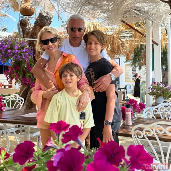 Esra Erol’un “pamuk kafa” dediği babasına bakın! Baba-kız paylaşımları ilgi odağı oldu! Gören “Maşallah” demeden geçemedi - 2