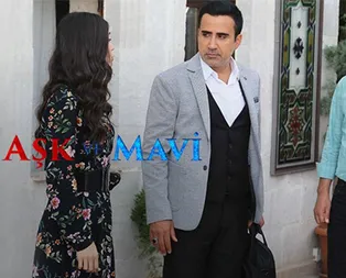 Aşk ve Mavi 69. Bölümü yayınlandı!