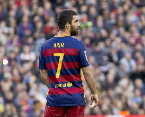 Transferi Arda bitirecek