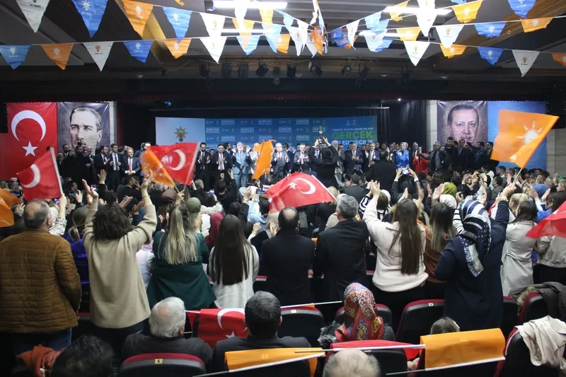 Son dakika: AK Parti Manisa ilçe adayları belli oldu! Salihli, Turgutlu, Alaşehir, Akhisar, Soma, Kırkağaç, Şehzadeler...-5
