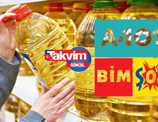 5 litresi 119'dan düştü! BİM, A101, ŞOK'ta Ayçiçek yağı fiyatlarına güncelleme geldi! Market market indirimli güncel Ayçiçek yağı fiyat listesi...
