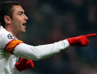 Burak Yılmaz noktayı koydu