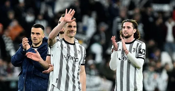 Meler yönetti Juventus kazandı