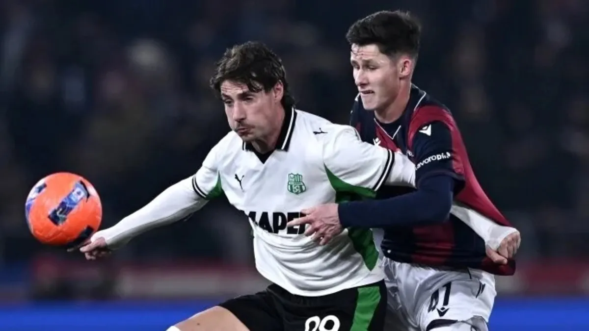 Renato Dall'Ara'da puanlar paylaşıldı! Bologna - Sassuolo: 1-1 | MAÇ SONUCU