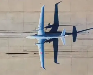 Selçuk Bayraktar Twitterdan paylaştı: Bayraktar AKINCI TİHA ilk kez havalandı