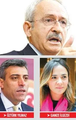 Bay Kemal'in yoldaşları!