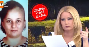 Müge Anlı Nilgün Nalan Şimşekin cesedinin yerini buldu! Oğlu tüyler ürperten geceyi anlatmıştı...