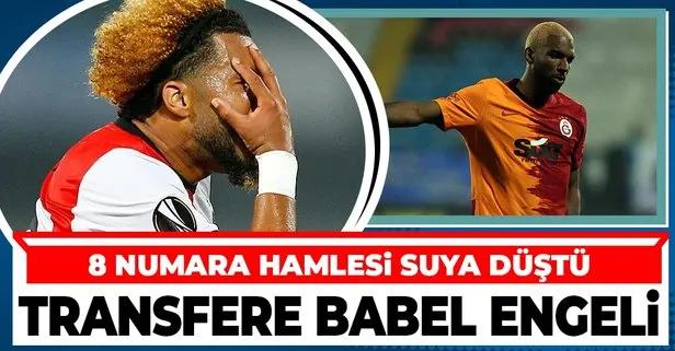 Galatasaray’ın 8 numara hamlesi ’Sınır’dan döndü! Vilhena ’Babel’e takıldı