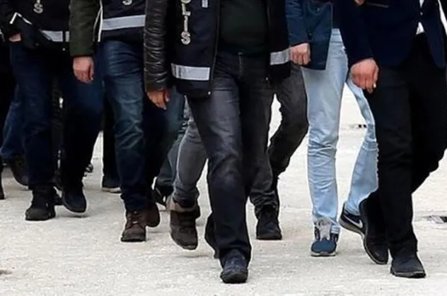 Antalya'da FETÖ'ye operasyon!