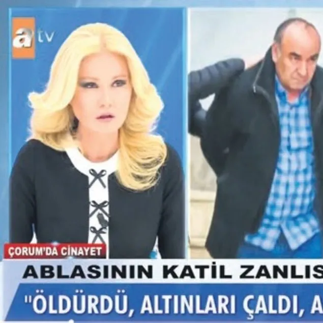 Soğukkanlı katil