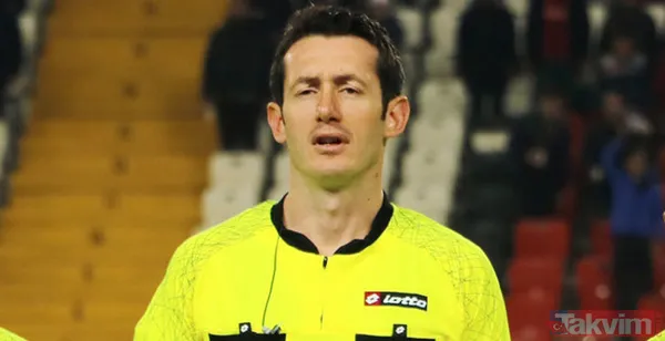 Beşiktaş-Fenerbahçe derbisinin hakemi Halil Umut Meler bu gerçekle şaşırttı! Maçlardan önce.... - 33