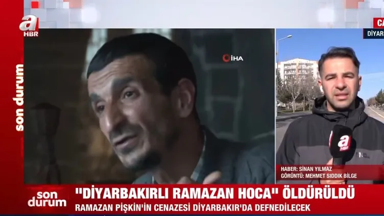 🚨 Diyarbakırlı Ramazan Hoca neden öldürüldü? 🕵