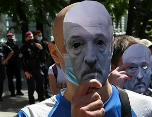 Lukaşenko zorda! Göstericilerden talep etti
