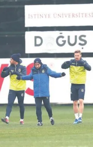 Galatasaray derbisinde kaptan Ozan lider Kruse!