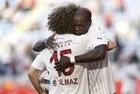 Hatayspor Vincent Aboubakar ile yollarını ayırdı