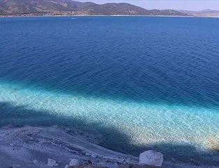 Bakanlık’tan Salda Gölü açıklaması: Çivi dahi çakılmayacak!