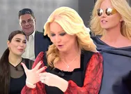 Müge Anlının yüzüklerine yorum yapan Ebru Şancıdan dikkat çeken sözler: Müge Anlı eşine çok aşık, ona jest olsun diye...