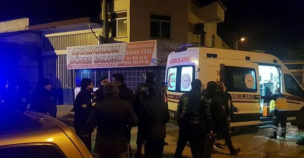 Samsun’da gece saatlerinde tüfekli saldırı! 1’i ağır 2 kişi yaralandı