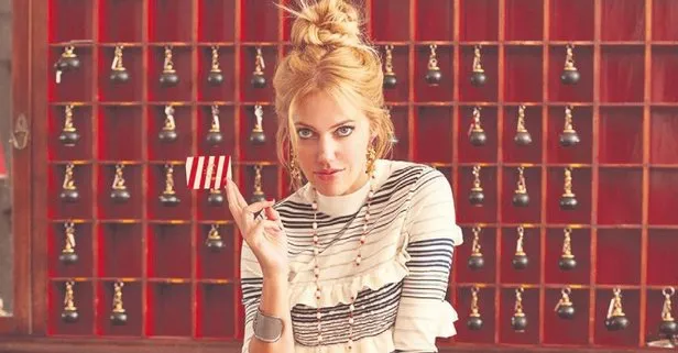 Meryem Uzerli Hollywood yolcusu