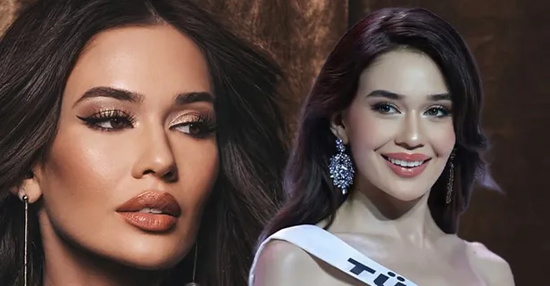 Miss Universe Türkiye temsilcisi Ceren Arslan'ın eski sevgilisi milli sporcu çıktı!