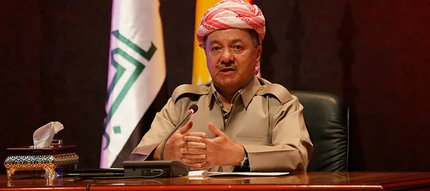Barzani BBC üzerinden tehdit etti