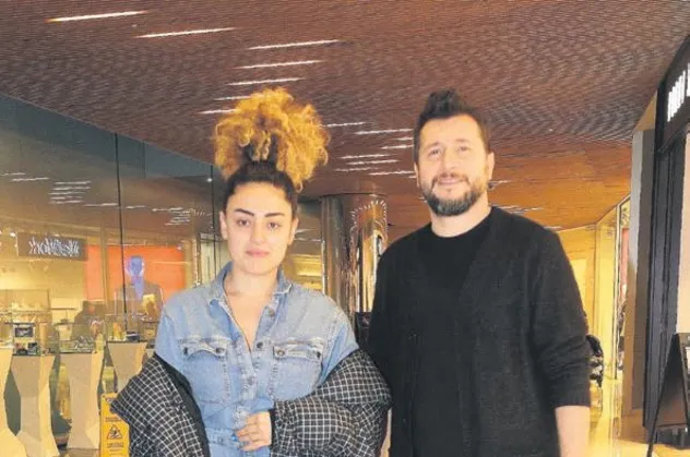 Dilan Çıtak Tatlıses ile Levent Dörter'den evlilik sorusuna yanıt