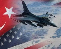 ABD’den Türkiye’ye silah satışı ve F-16 adımı!