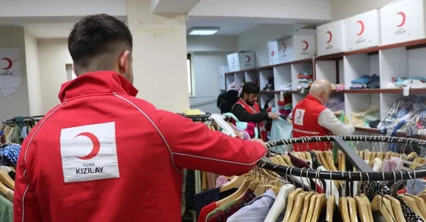 Kızılay'da KPSS Gerekmeksizin Çalışma Fırsatı: İşte Kızılay İşçi Alımı Başvuru Şartları Ve Kadrolar