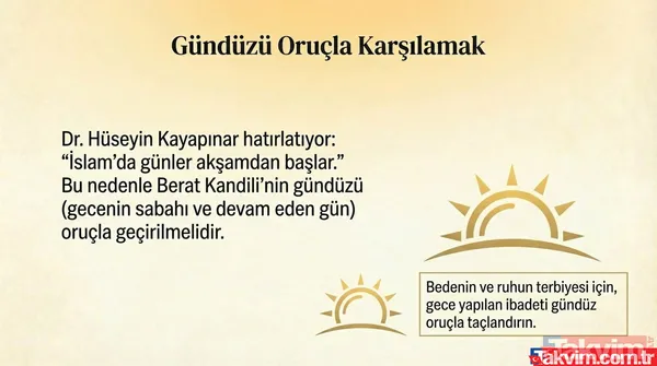 Ramazan-ı Şerif öncesi en önemli gece Berat: Bu mübarek gün nasıl ihya edilmeli? Okunacak dua ve zikirler - 6