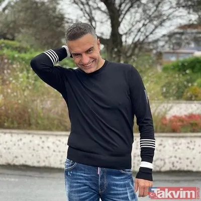 Yasak aşk itirafına sert çıkmıştı! Gökhan Göz bombayı patlattı! Berdan Mardini'nin eski eşi Fatoş Yelliler ile sarmaş dolaş paylaştı - 13