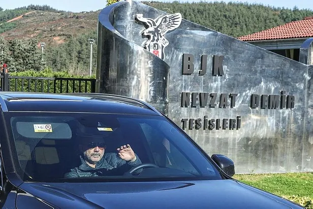 Beşiktaş'ın yeni hocası kim olacak? Beşiktaş Asbaşkanı Emre Kocadağ'dan flaş açıklamalar-7