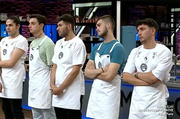 Gırtlak gırtlağa gelmeleri an meselesi TV 8'de Galatasaray krizi! Masterchef stüdyosu fena karıştı en ufak sözüne tahammülü yok-9