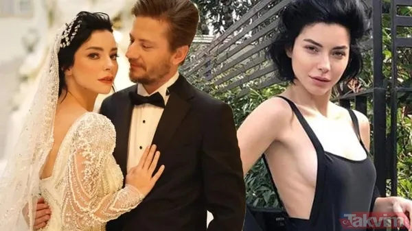 Eski eşi Mert Aydın sorulunca Merve Boluğur'un surat beş karış 'bana kimseyi sormayın' Survivor'a gideceği iddia edilen Merve... - 1