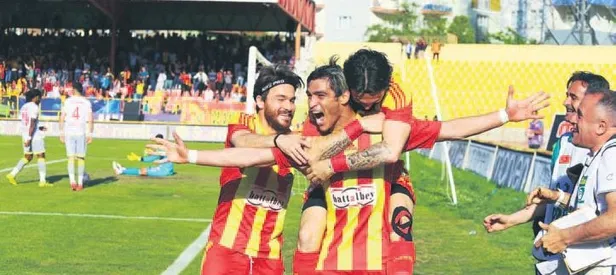 Lider Malatya kendine geldi!