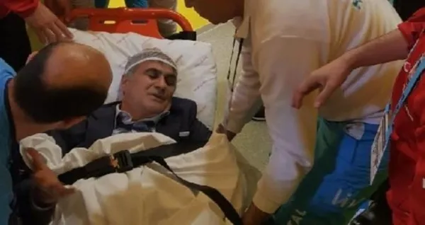 Şenol Güneş derbideki olayı anlattı! Hastaneye neden gitti?-1