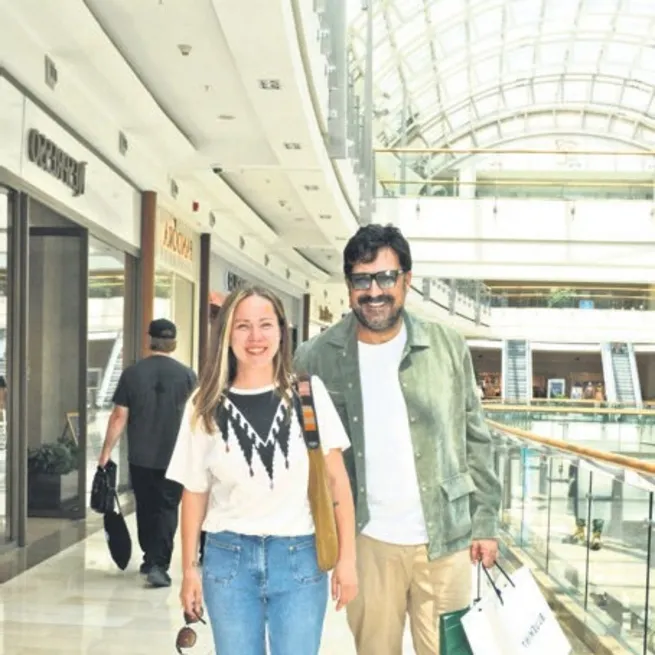 Alışveriş keyfi