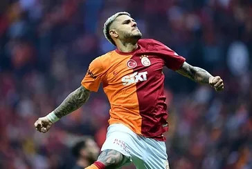 Mauro Icardi tüm efsaneleri solladı! Sadece ligin dengelerini değil tarihi de değiştiriyor