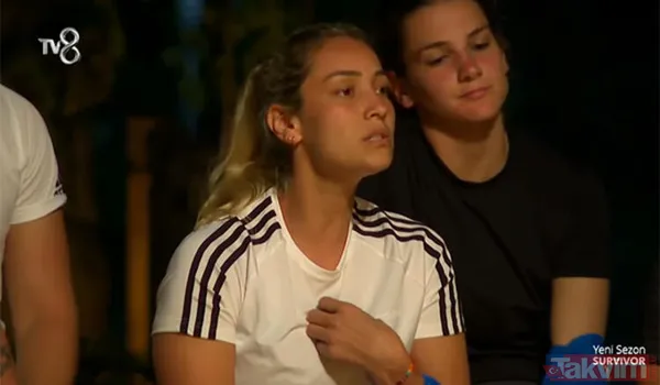 Survivor 2020'nin ilk kavgası Yasin Obuz ile Parviz Abdullayev'den geldi! İkisi de geri vites yapmayınca... - 20