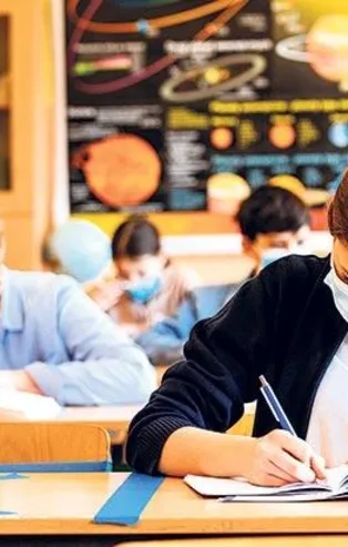Son dakika:Okullarda kademeli geçiş nasıl olacak? 21 Eylül'den itibaren...