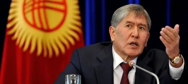 FETÖ o ülkeyi resmen rehin almış