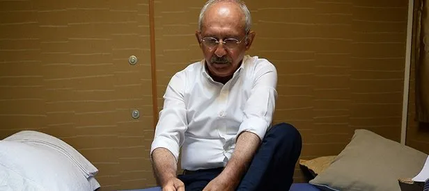 KK'nın fanilalı pozu servis edildi